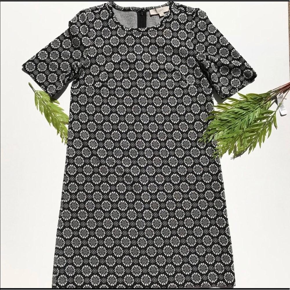 Loft Shift Dress